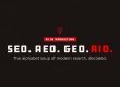 SEO, AEO, GEO and AIO explained by The Marketing Family