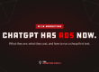 ChatGPT ads for beginners, explained by The Marketing Family
